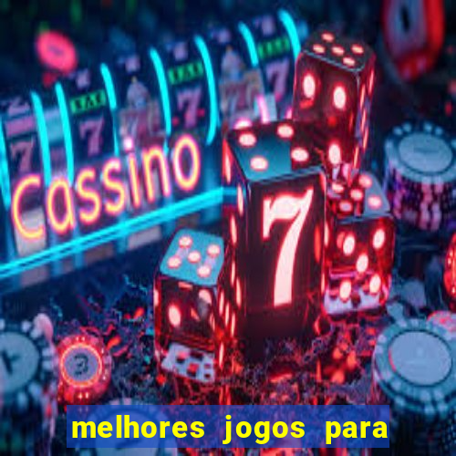 melhores jogos para ganhar dinheiro no pix